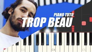 trop beau chords|TROP BEAU ACOUSTIC TAB by Lomepal @ Ultimate.